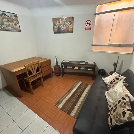 Tik\'A Guest House