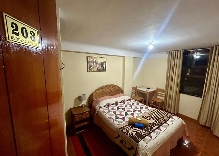 Pensión Tik'a Cuzco