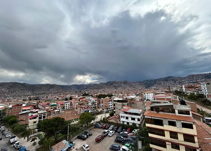 Pensión Tik'a Cuzco