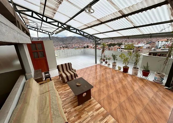 Tik'a Gasthof Cusco