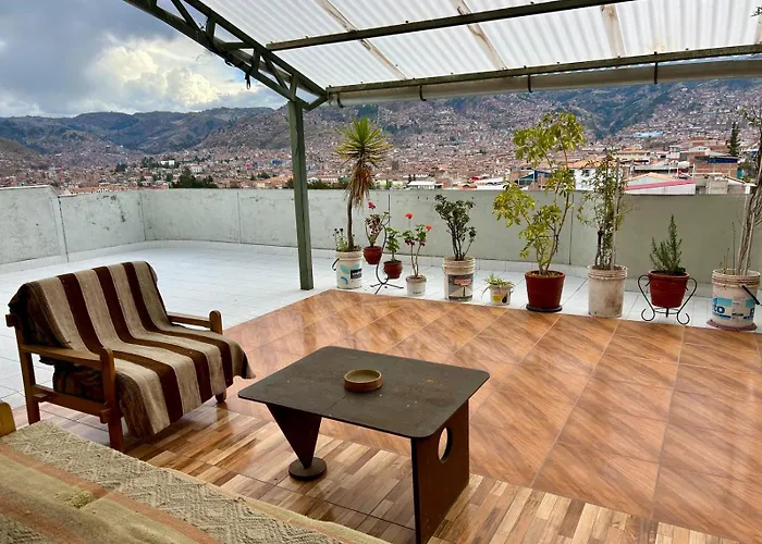 Tik'a Pensión Cuzco