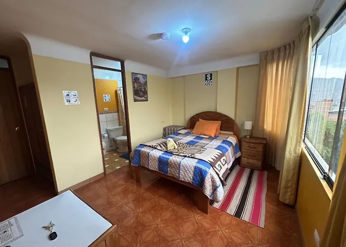Tik'a Gasthof Cusco